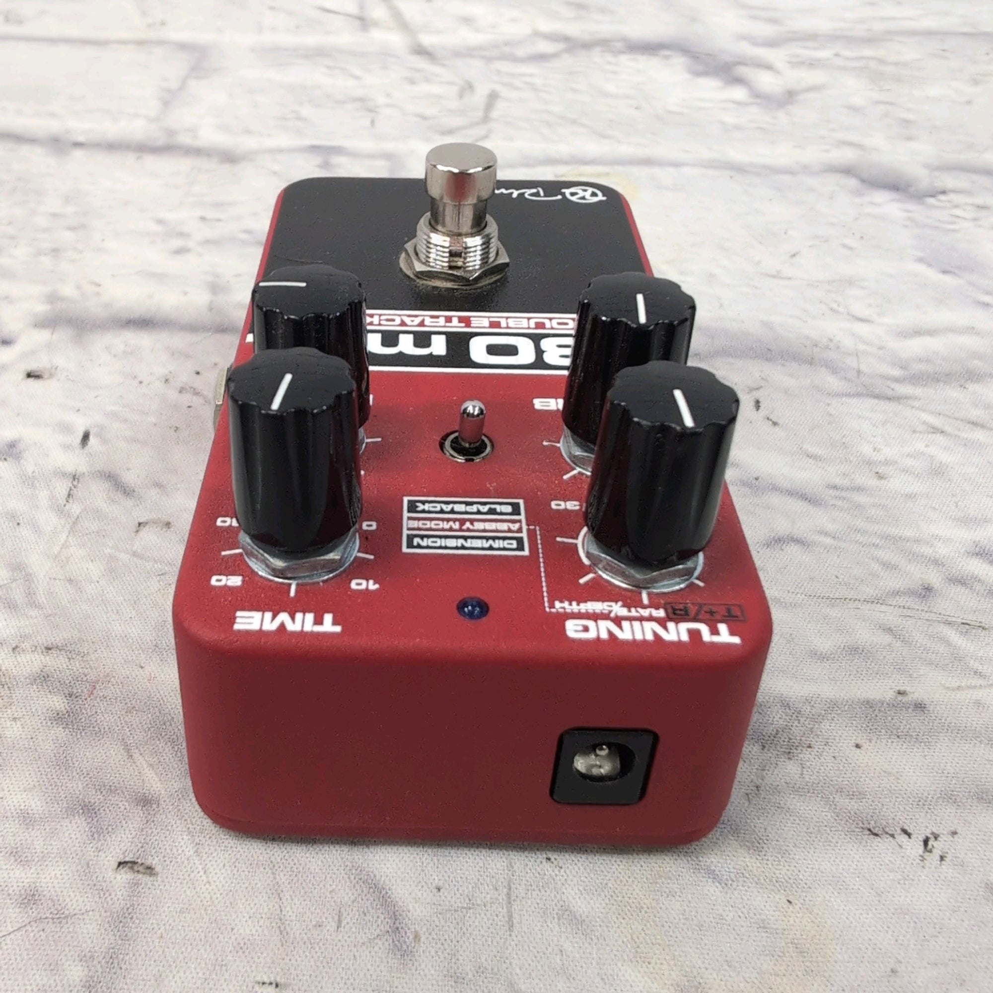 Keeley 30ms Automatic Double Tracker