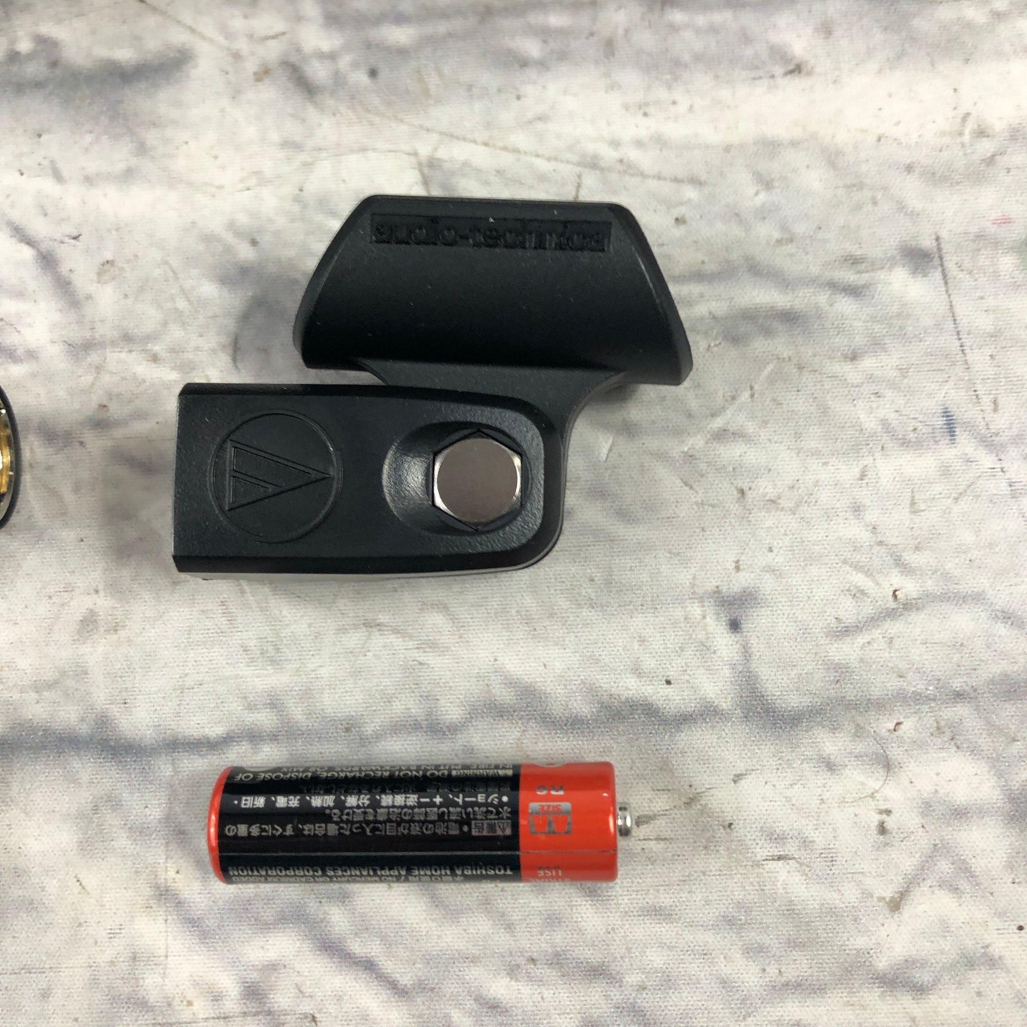 Audio Technica AT897 Shotgun Condenser Microphone