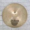 Sabian 18" AA Medium Thin Crash Cymbal