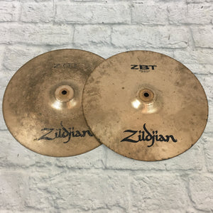 Zildjian ZBT 13in Hi Hat Cymbals