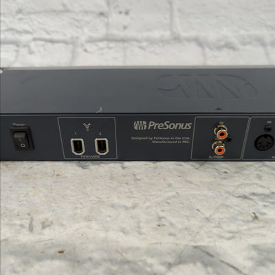 PreSonus FireStudio Project 10x10 24-bit, 96 kHz FireWire Recording Interface
