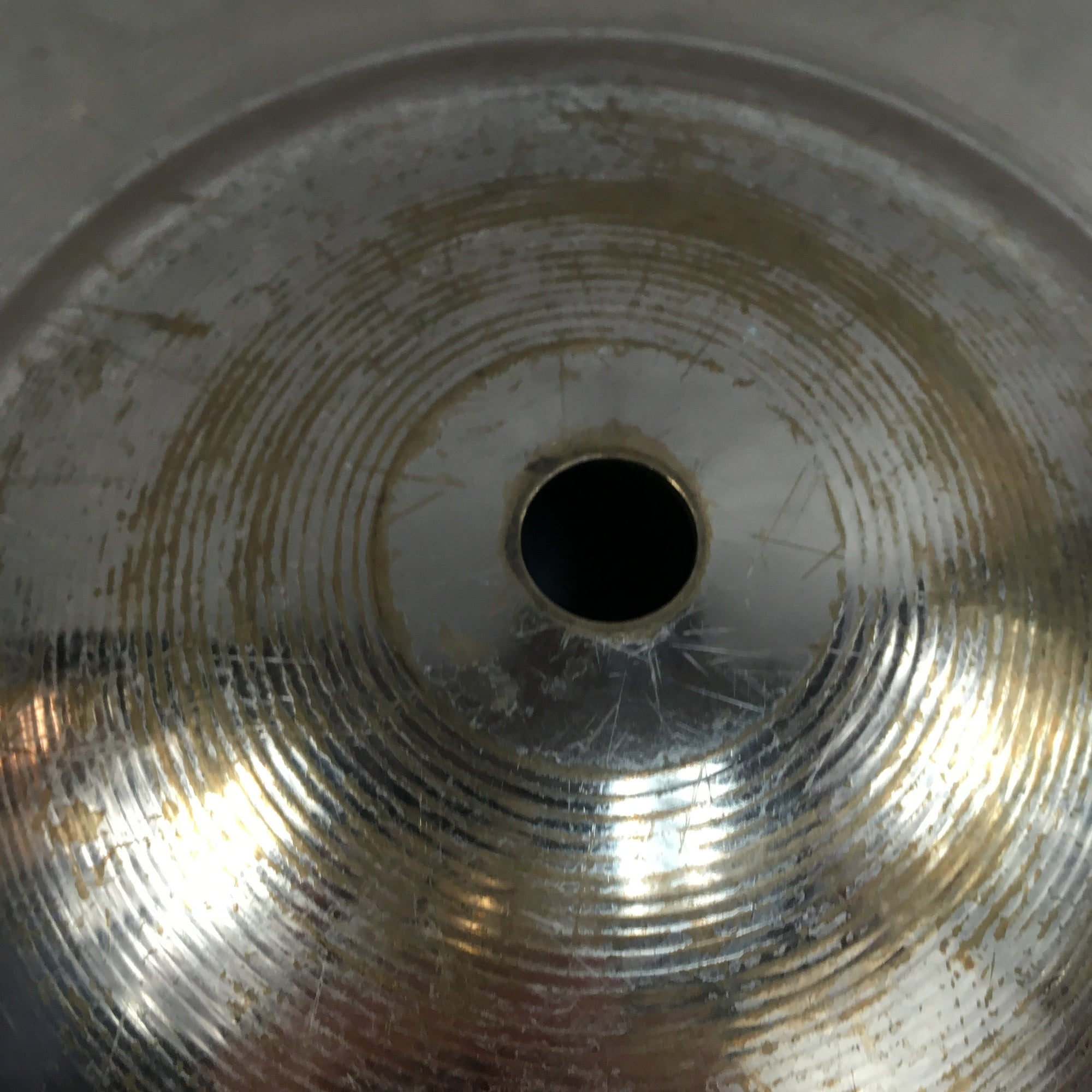 Meinl 20 Custom Classic Medium Ride Cymbal