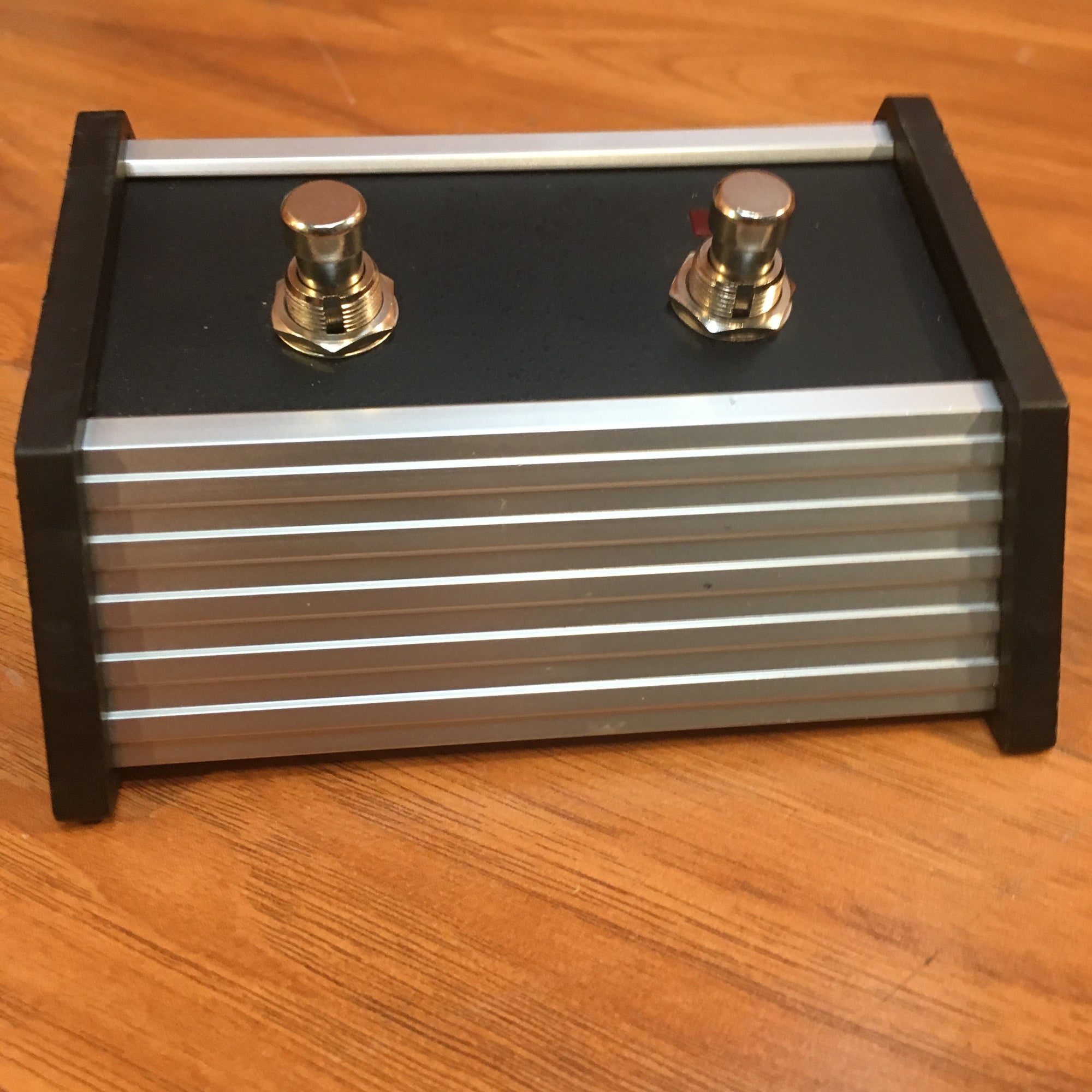 Fender FM65DSP and Super-Champ XD Footswitch (no print)