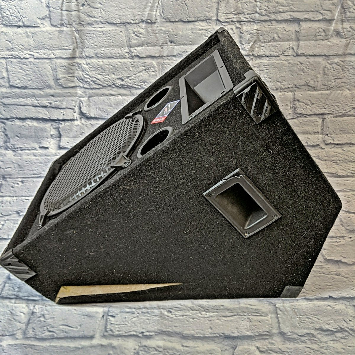 Nady PPW12 Passive Stage Monitor - Horn Loose As-Is