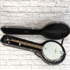 Fender 5 String Banjo with HSC