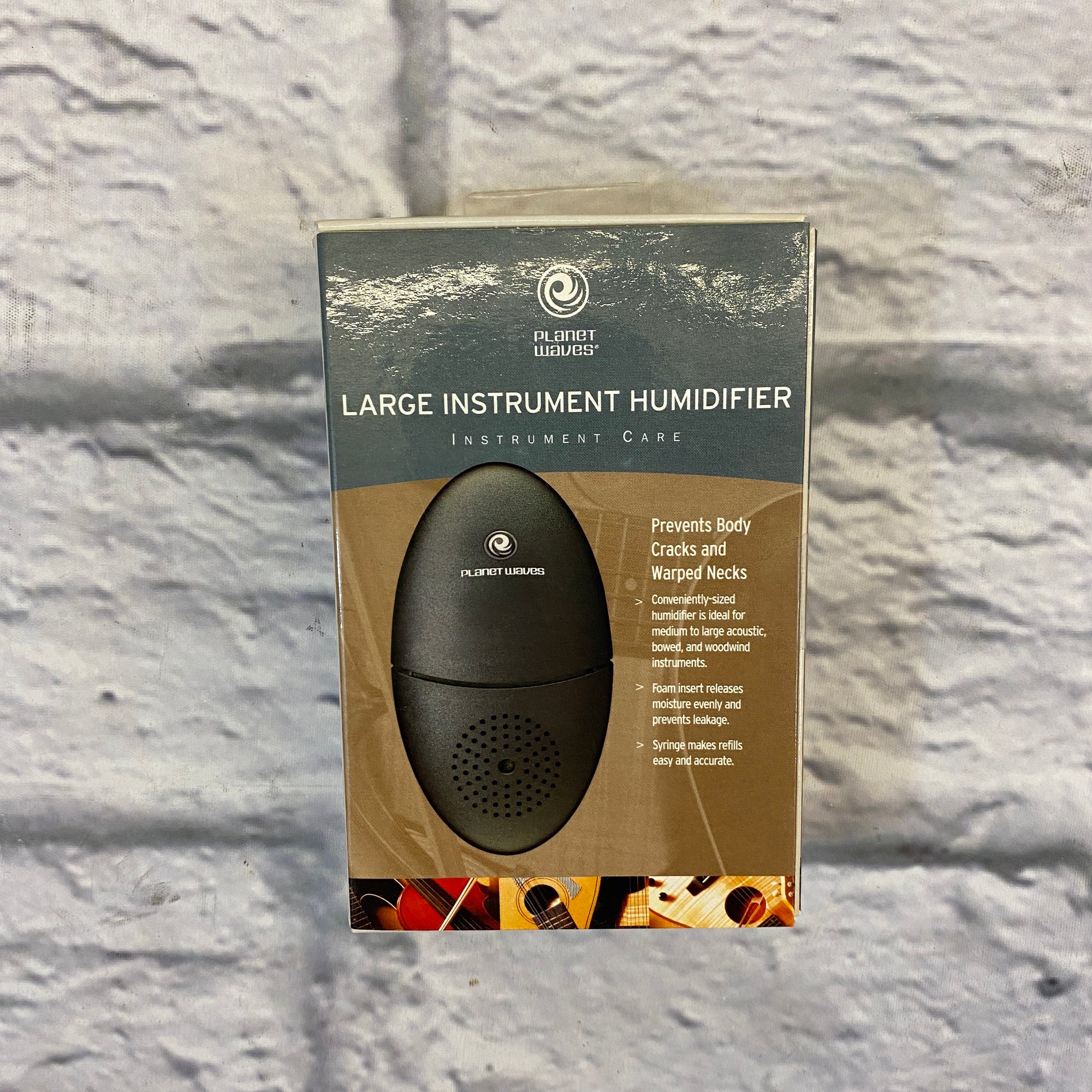 D'Addario Large Instrument Humidifier