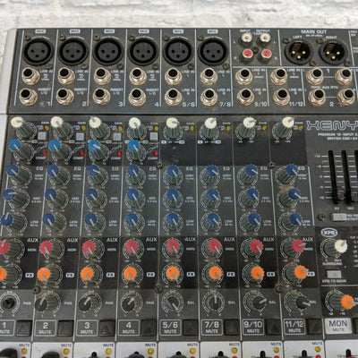 Behringer Xenyx X1222 Usb Mixer