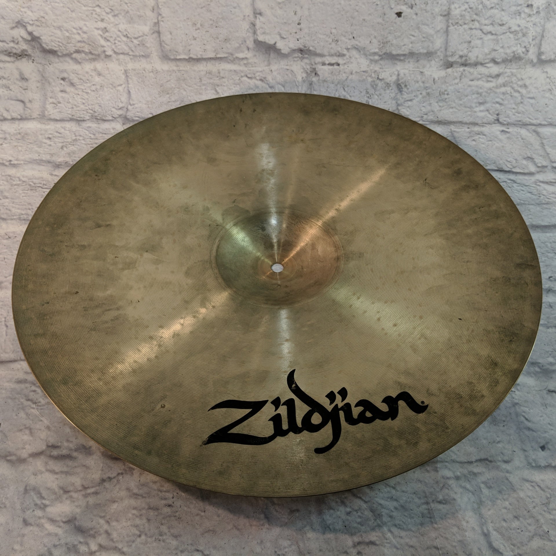 Zildjian K Custom Dark Ride Cymbal 20"