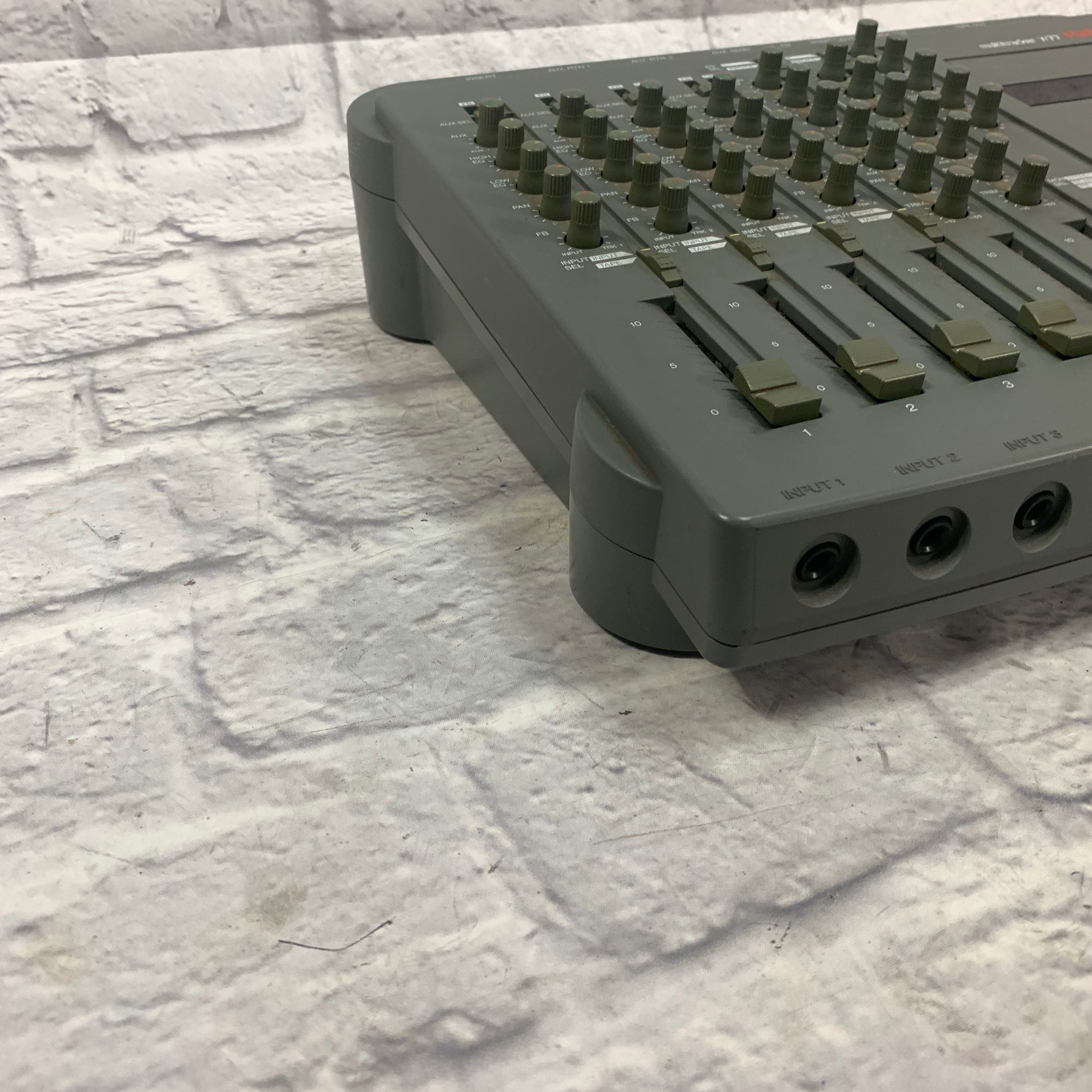 Fostex Multitracker X-77 BROKEN