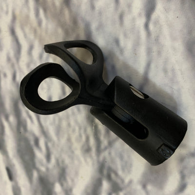 Unknown Small Black Mic Clip