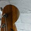 Vintage 1960s Kingston Bass MIJ Made in Japan 4 String Bass Guitar