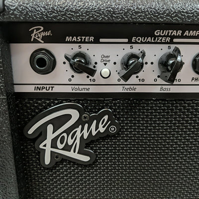 Rogue G-10 Guitar Practice Combo Amp - New Old Stock!