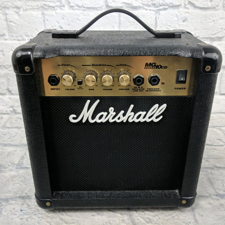Marshall MGSeries 10CD