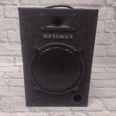 Optimus 10" Speaker Wedge