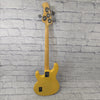 Sterling by Music Man Ray 24CA Classic Active Stingray 4-String Bass Butterscotch