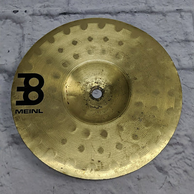 Meinl HCS 8" Cracked Splash Cymbal AS IS