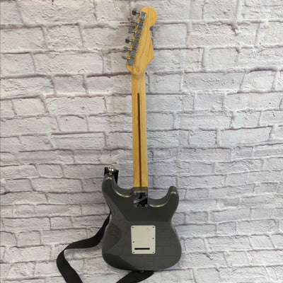 Fender 1991 American Standard Stratocaster Left Handed w Gold Lace Sensors