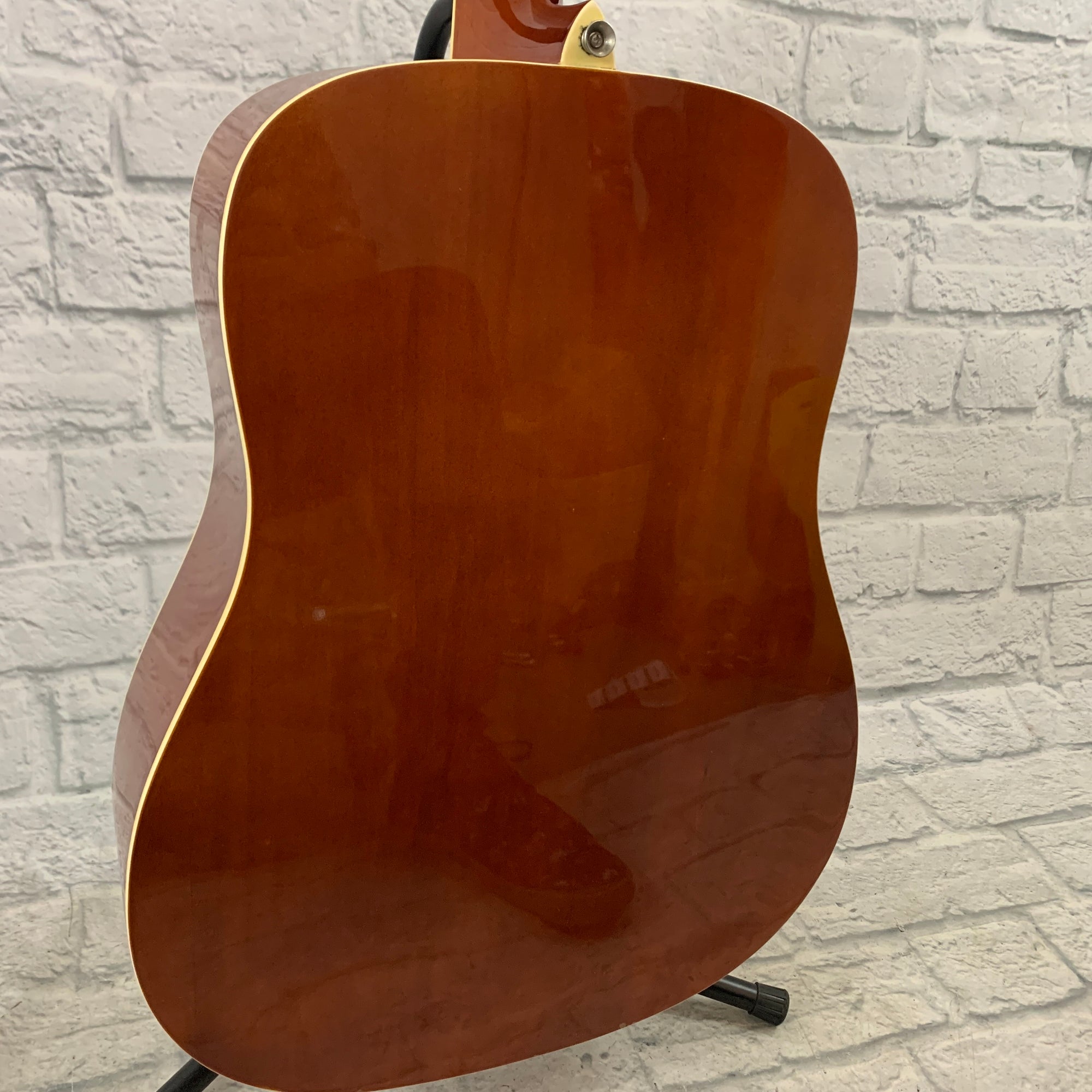 Ventura VWDO Natural Acoustic Guitar