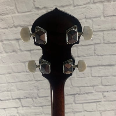 Oscar Schmidt OB-5 Open Back 5 String Banjo