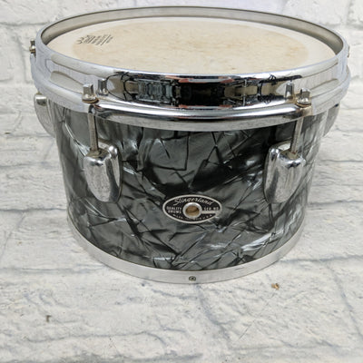 Slingerland 10" and 12" Concert Tom