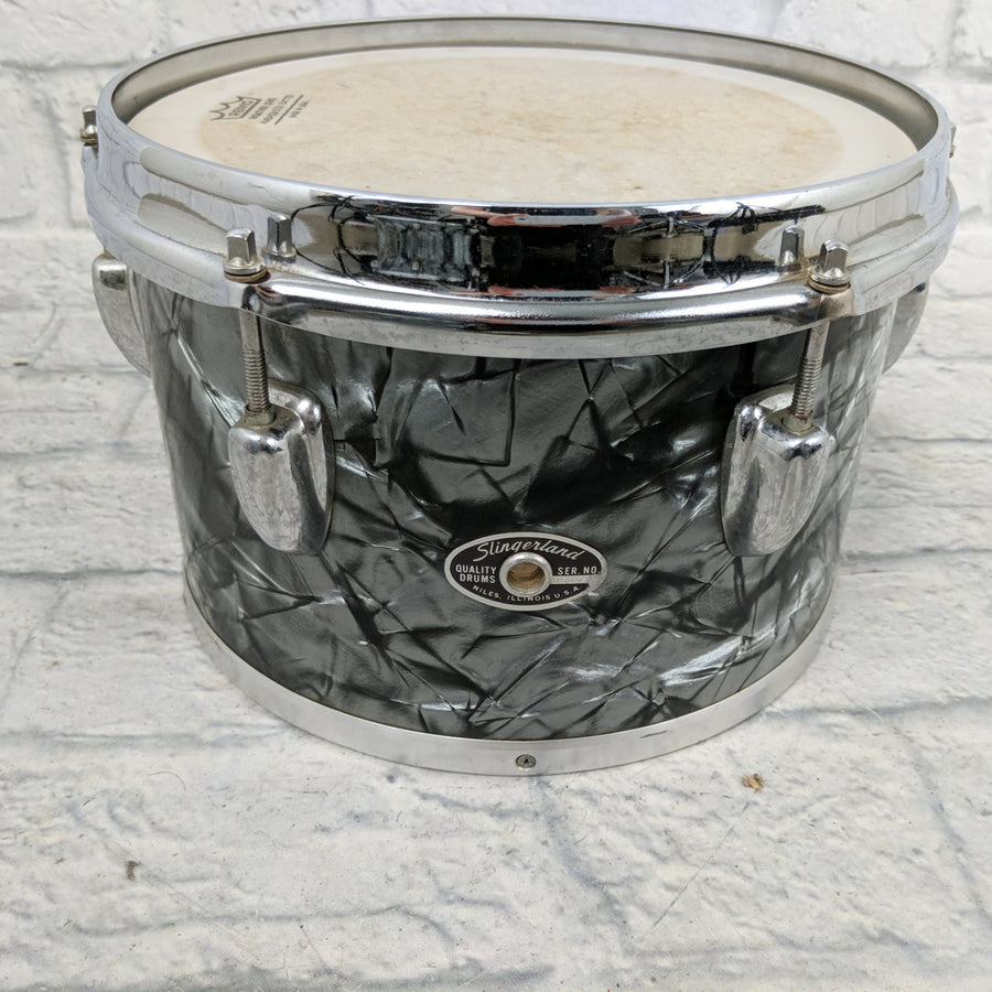 Slingerland 10" and 12" Concert Tom