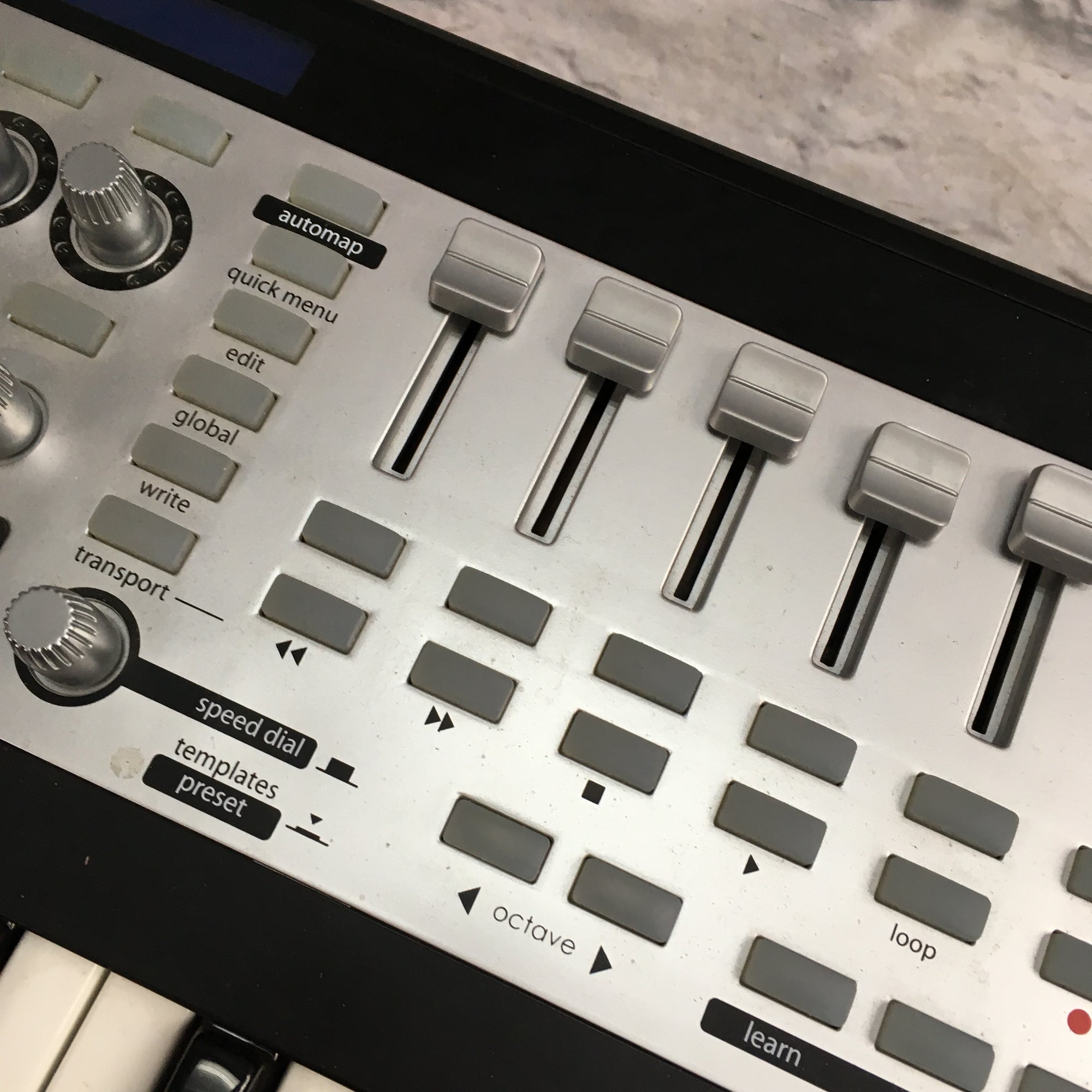 Novation 25SL MkII 25 Key MIDI Controller
