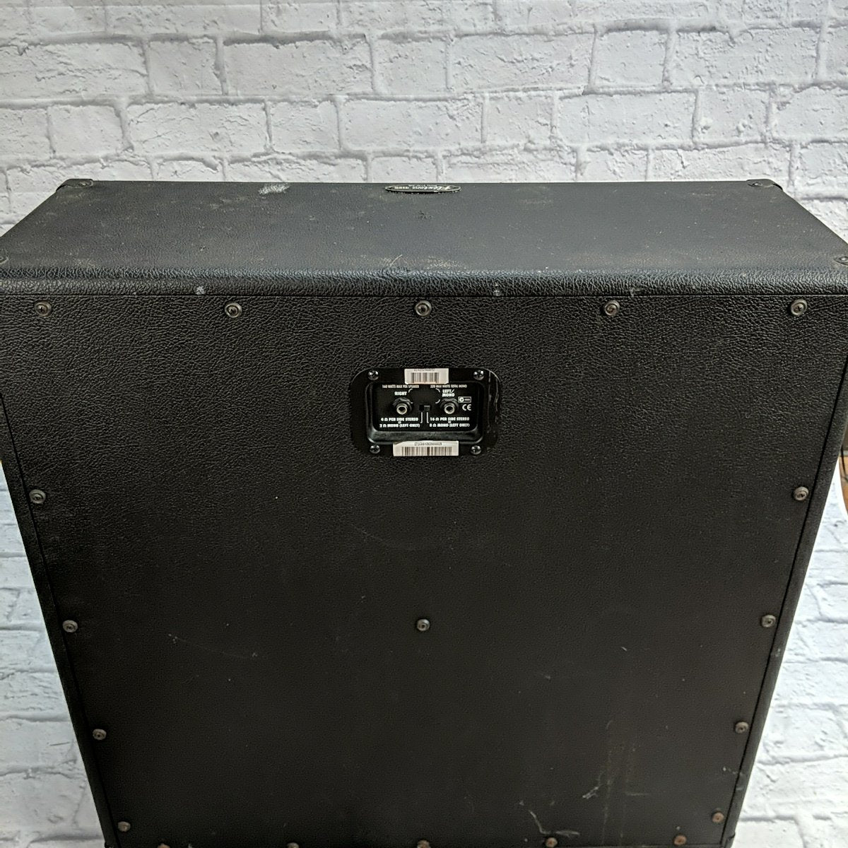 Line 6 Flextone 412S 4x12 Cabinet