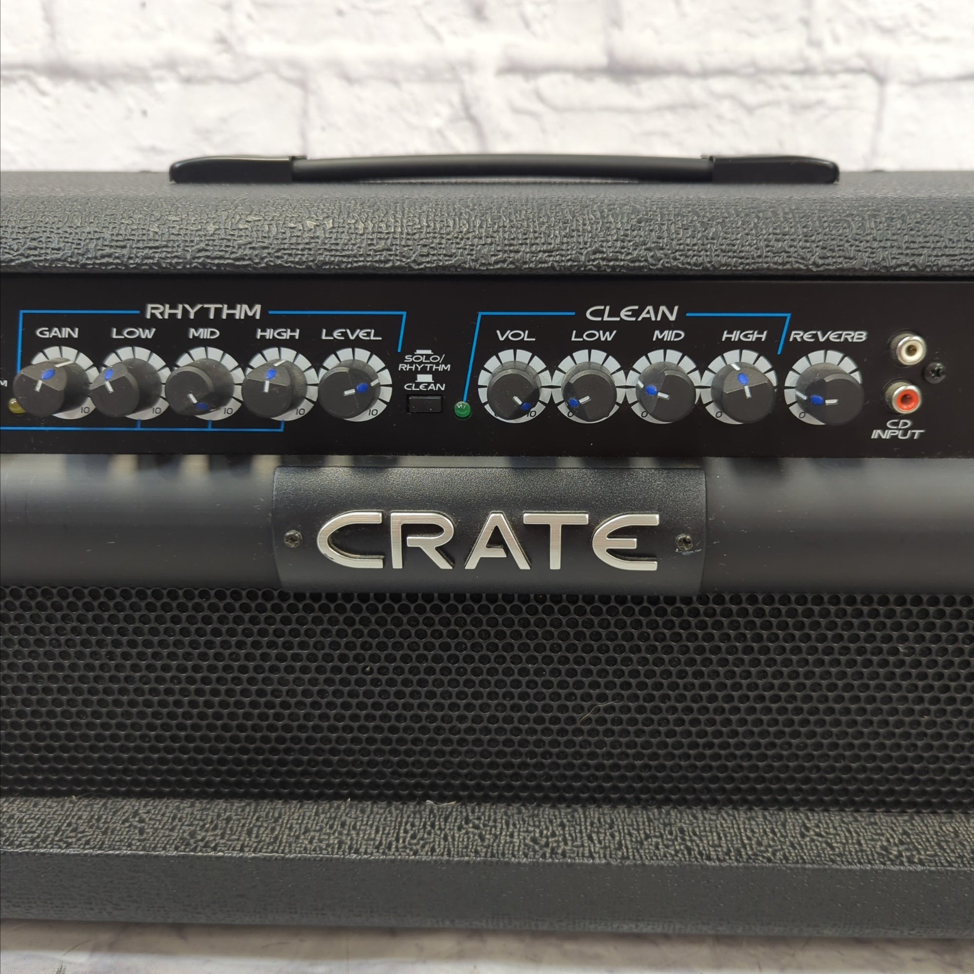 Crate G1200H Guitar Amp Head