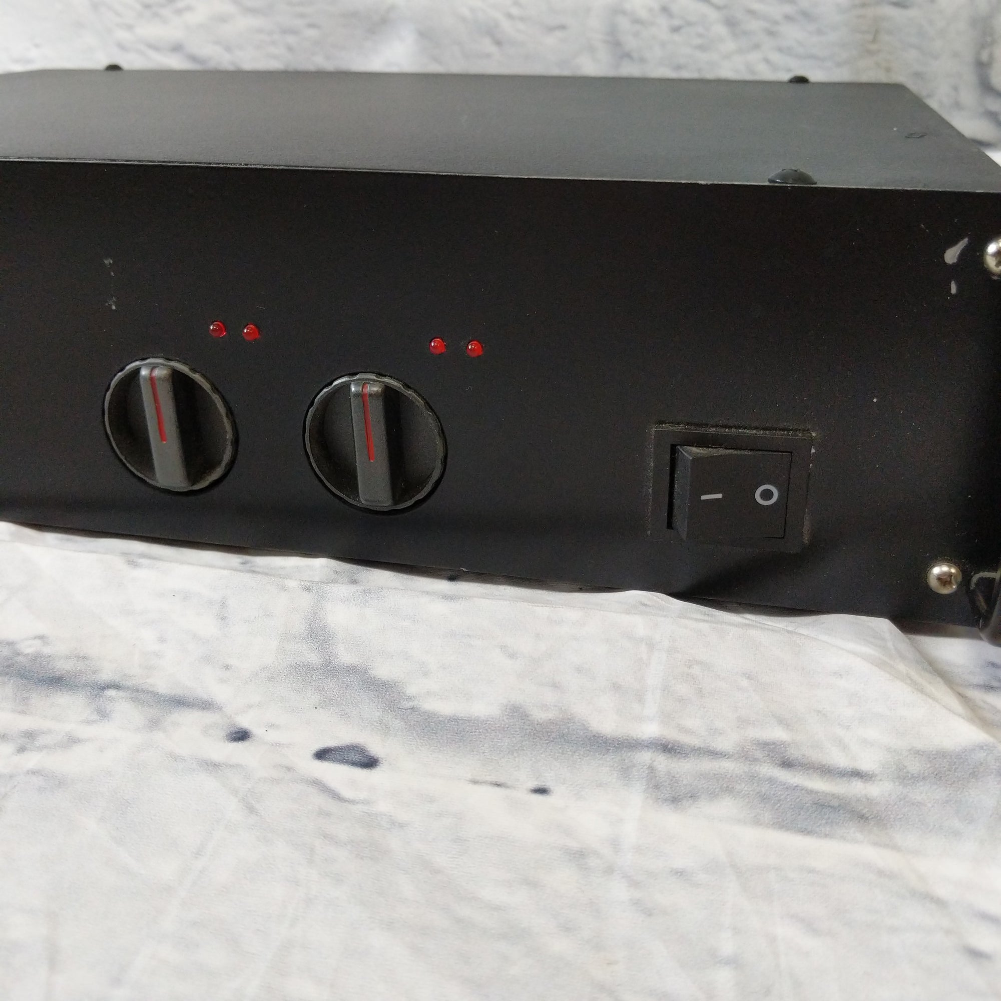 Gem Sound XP-350 Stereo Rackmount Power Amp