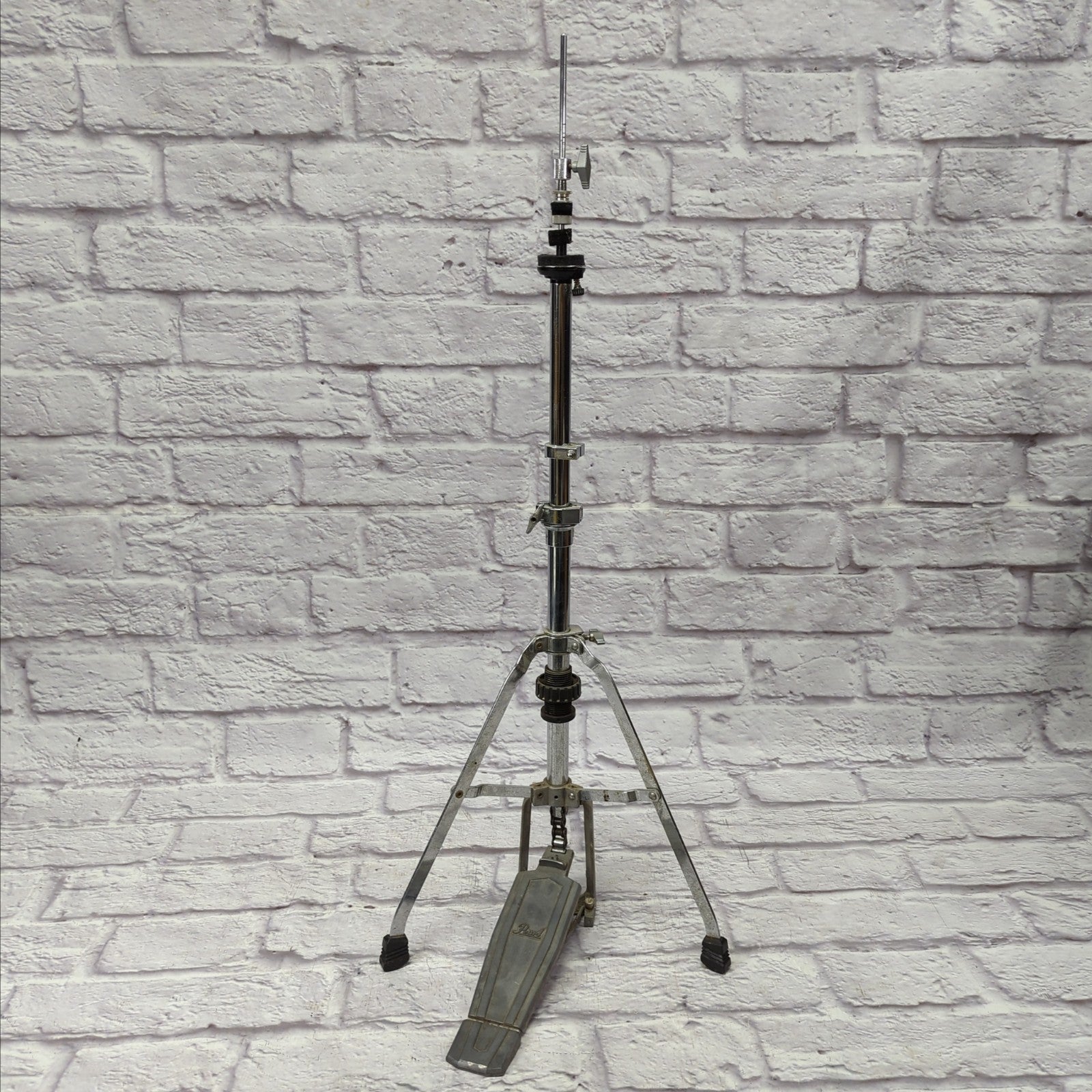 Pearl Single Braced Red Label Hi-Hat Stand