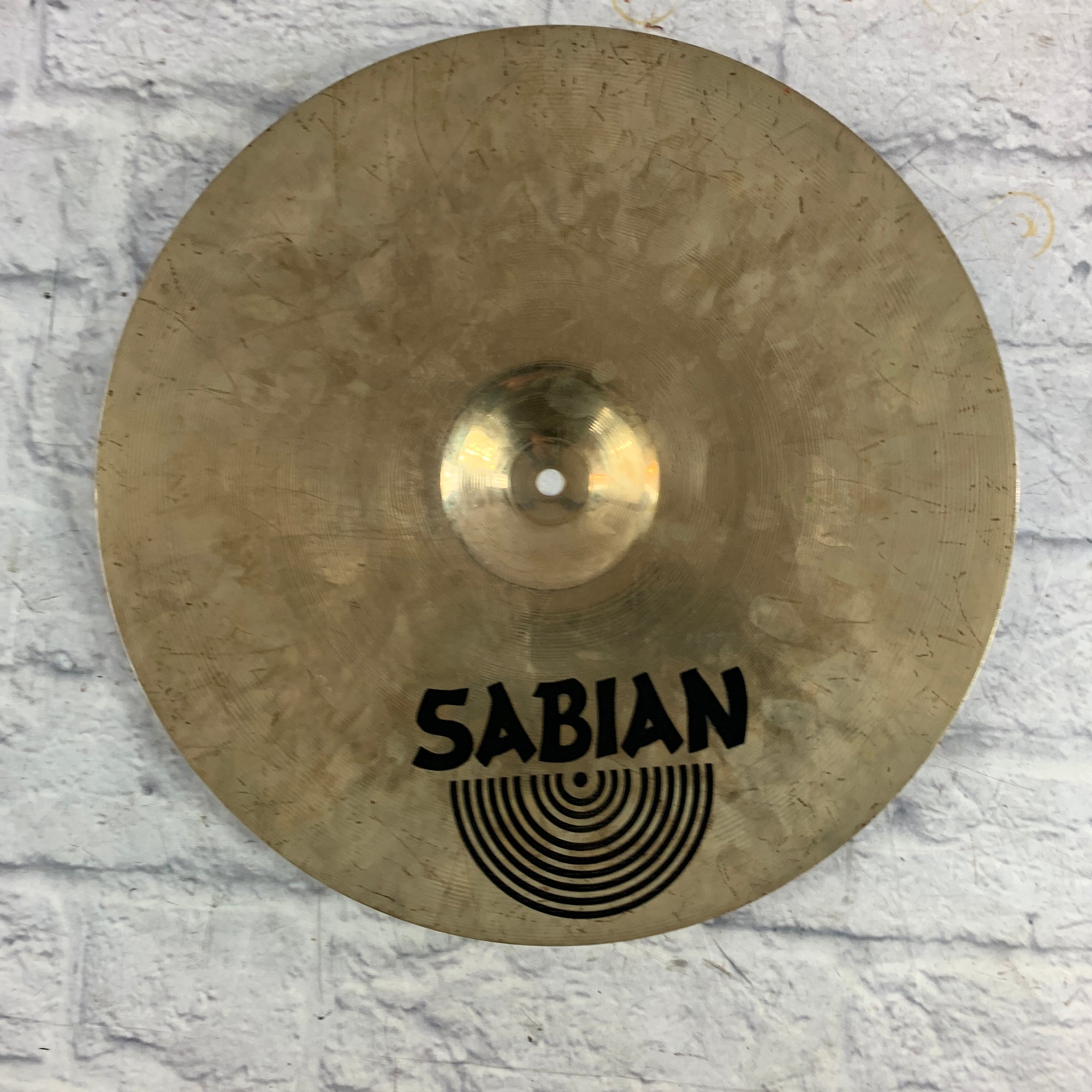 Sabian AAX Studio Crash Crash Cymbal 16