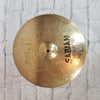 Sabian Hand Hammered 16 inch medium thing crash