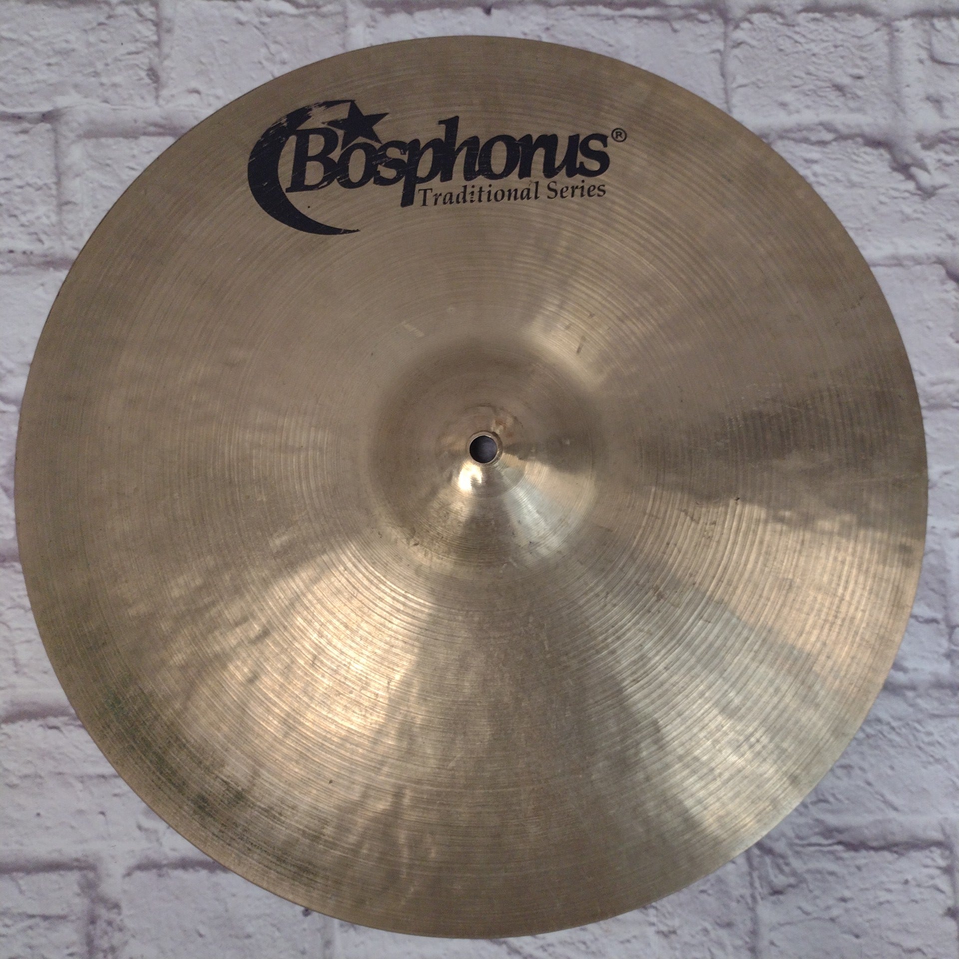 Bosphorus 18 Traditional Crash Cymbal
