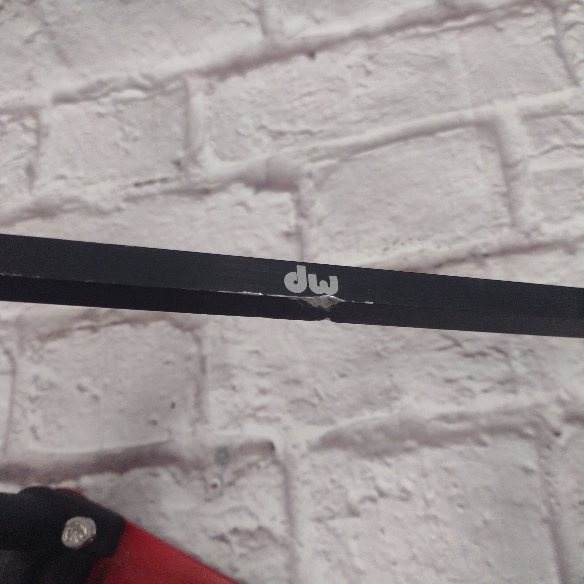 DW 5000 Double Kick Pedal with Case