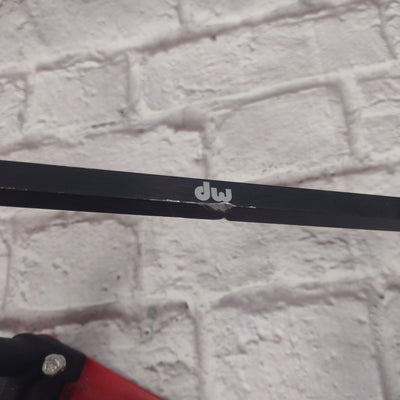 DW 5000 Double Kick Pedal with Case