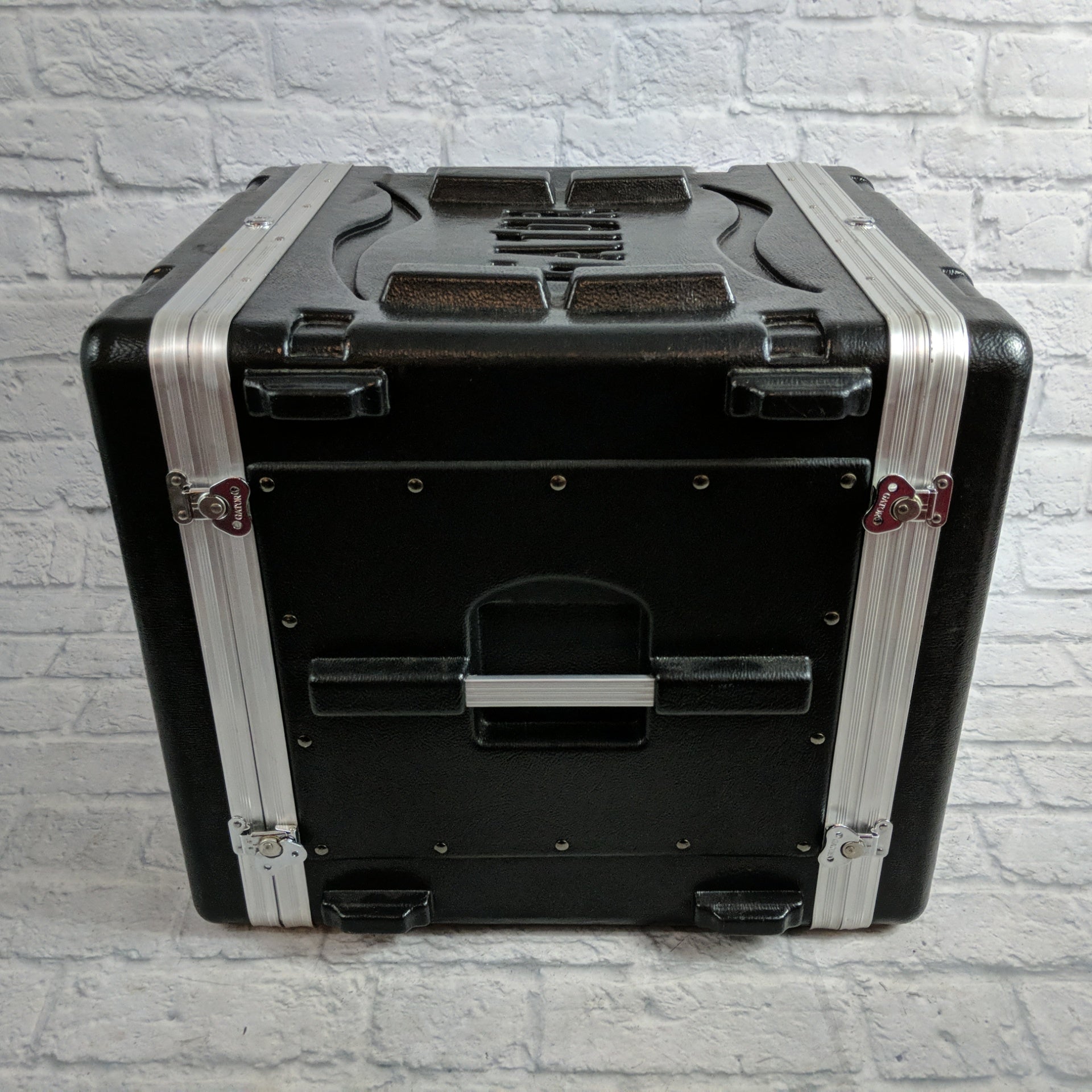 Gator GR-10L Standard Locking 10U Rack Case