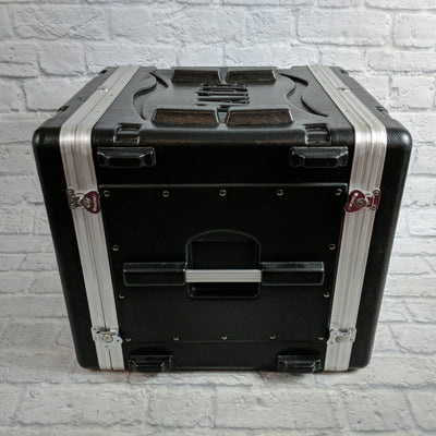 Gator GR-10L Standard Locking 10U Rack Case