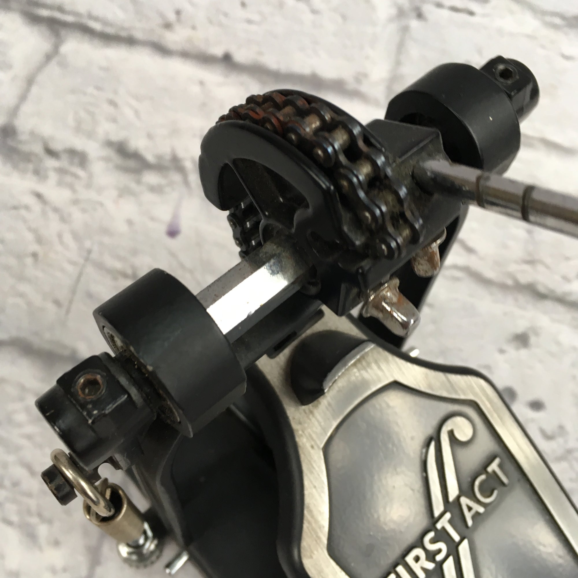 First Act Single Kick Pedal