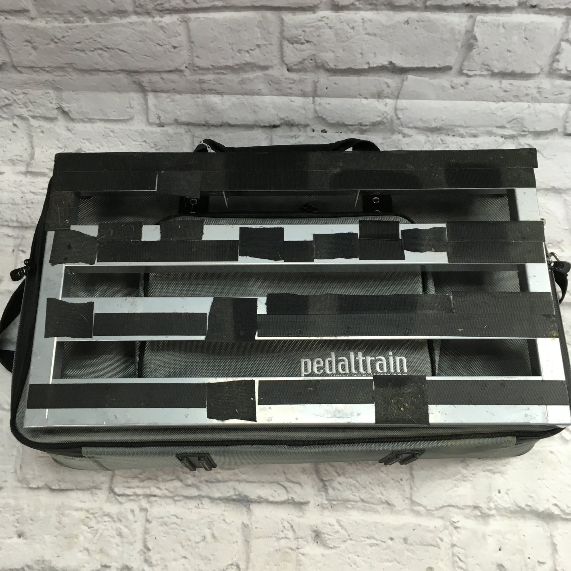 Pedaltrain PT-1 Pedalboard with Soft Case