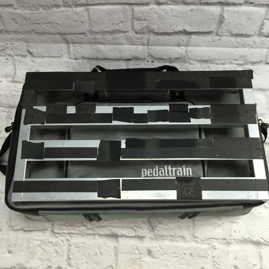 Pedaltrain PT-1 Pedalboard with Soft Case