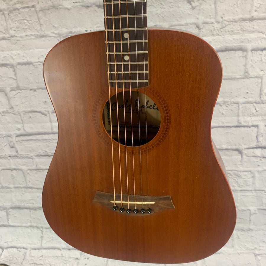 Carlo Robelli CSXMINIXXX Travel Acoustic Guitar