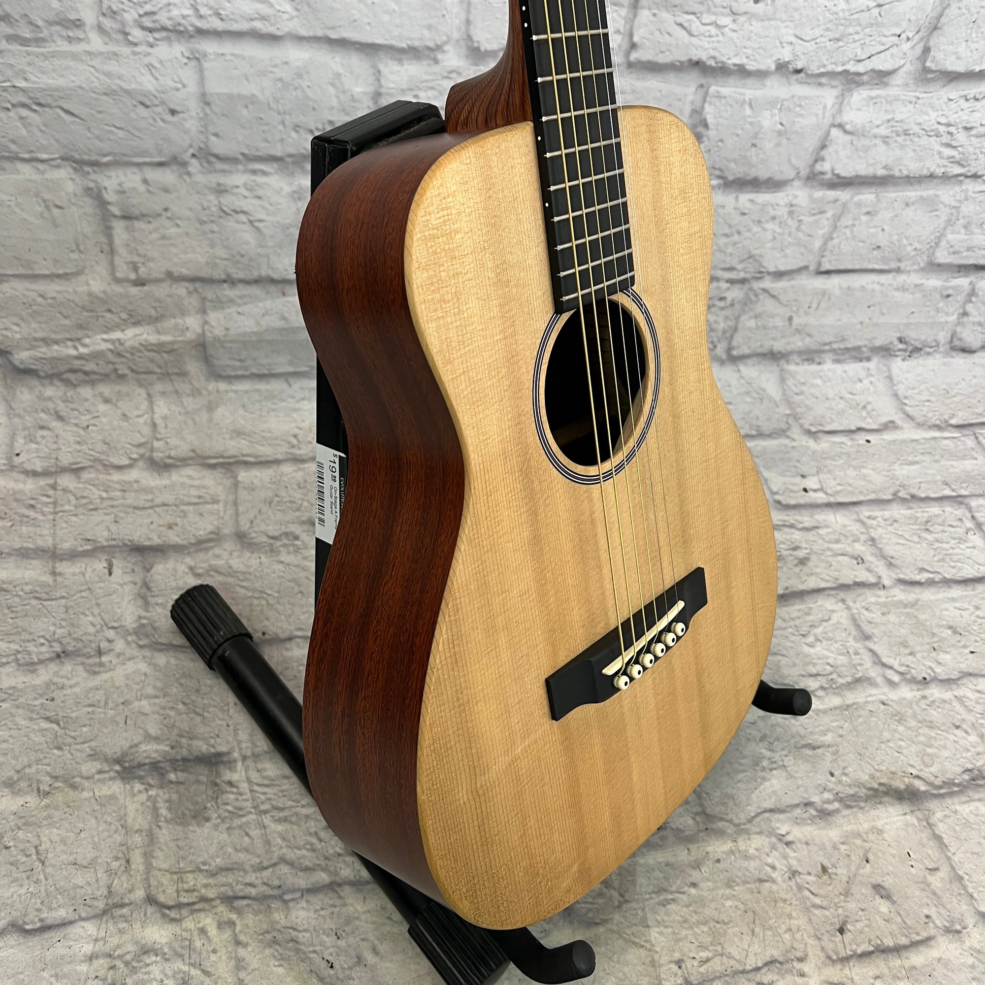 Martin Mini Parlor Acoustic Guitar
