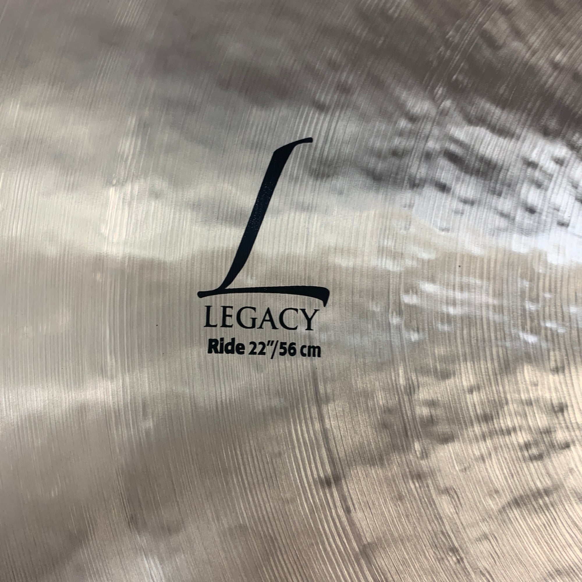Sabian 22 HHX Legacy Heavy Ride Cymbal