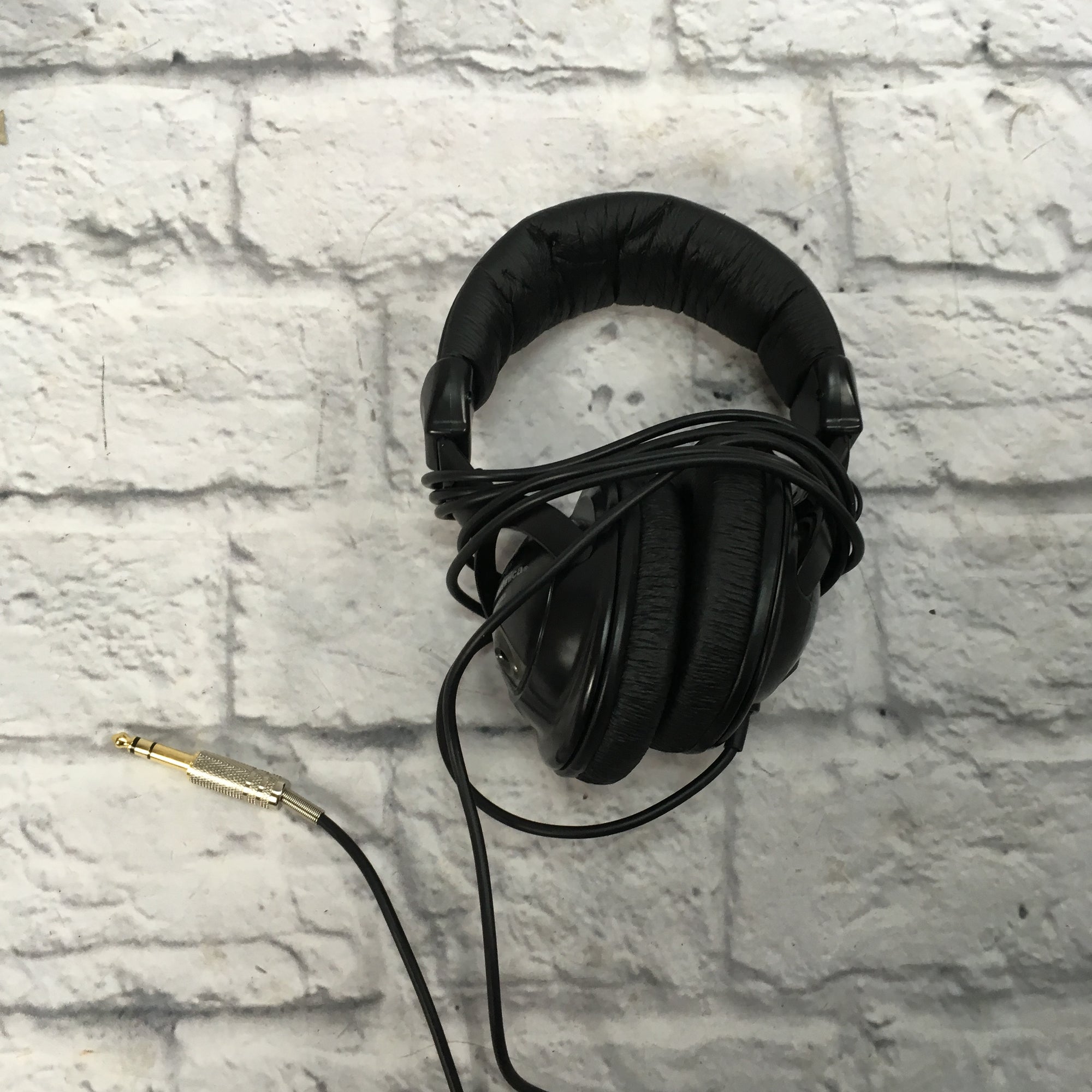 Audio-Technica ATH M40fs Headphones