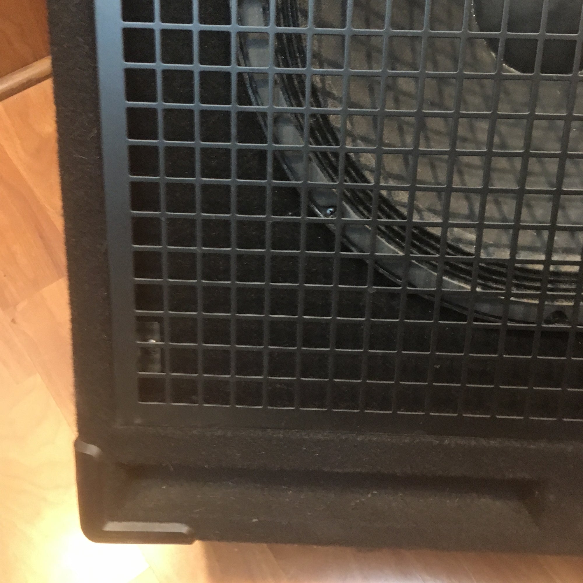 GK 115RBH 1x15" 400-Watt Bass Cabinet