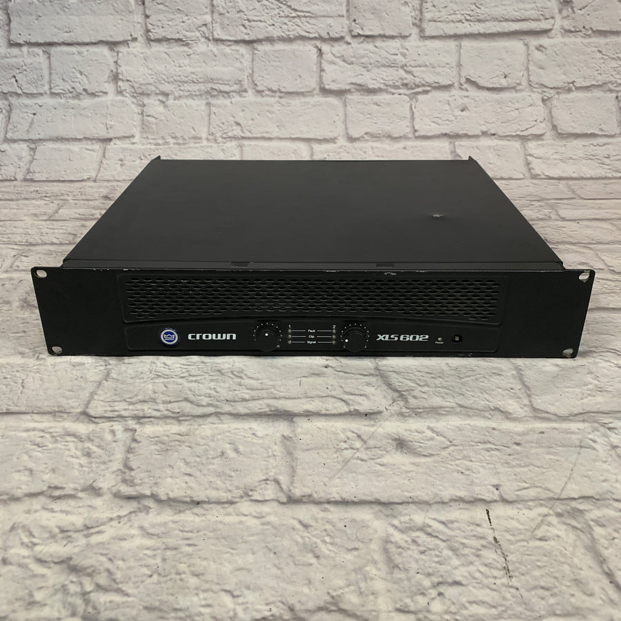 Crown XLS 602 Power Amp