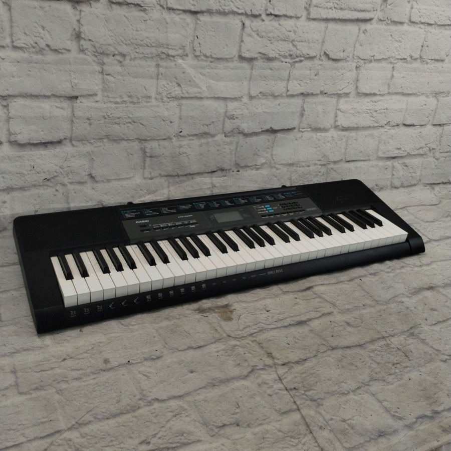 Casio CTK-2550 Portable Keyboard