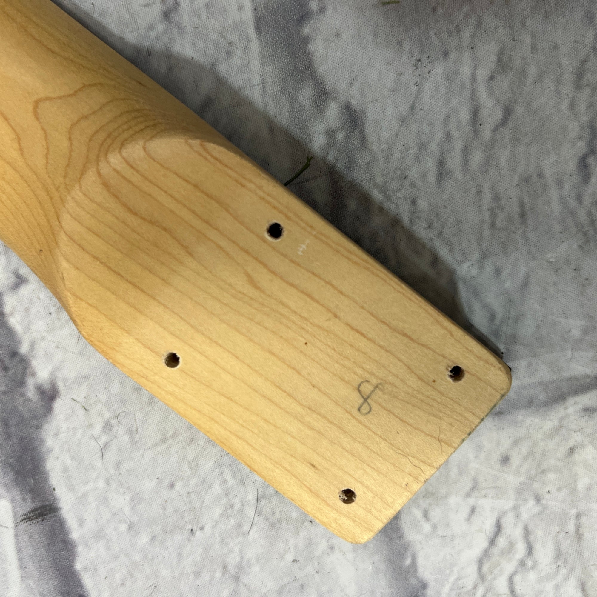 Slick 22-Fret Electric Guitar Neck Maple Rosewood