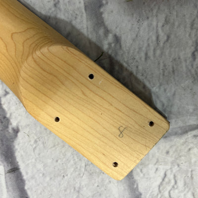 Slick 22-Fret Electric Guitar Neck Maple Rosewood