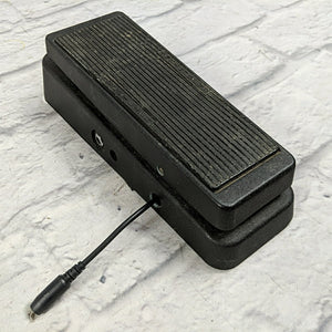 Dunlop Crybaby Classic Wah Pedal with Fasel Inductor GCB95F